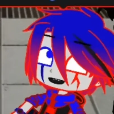 chat with ai character: Glitch