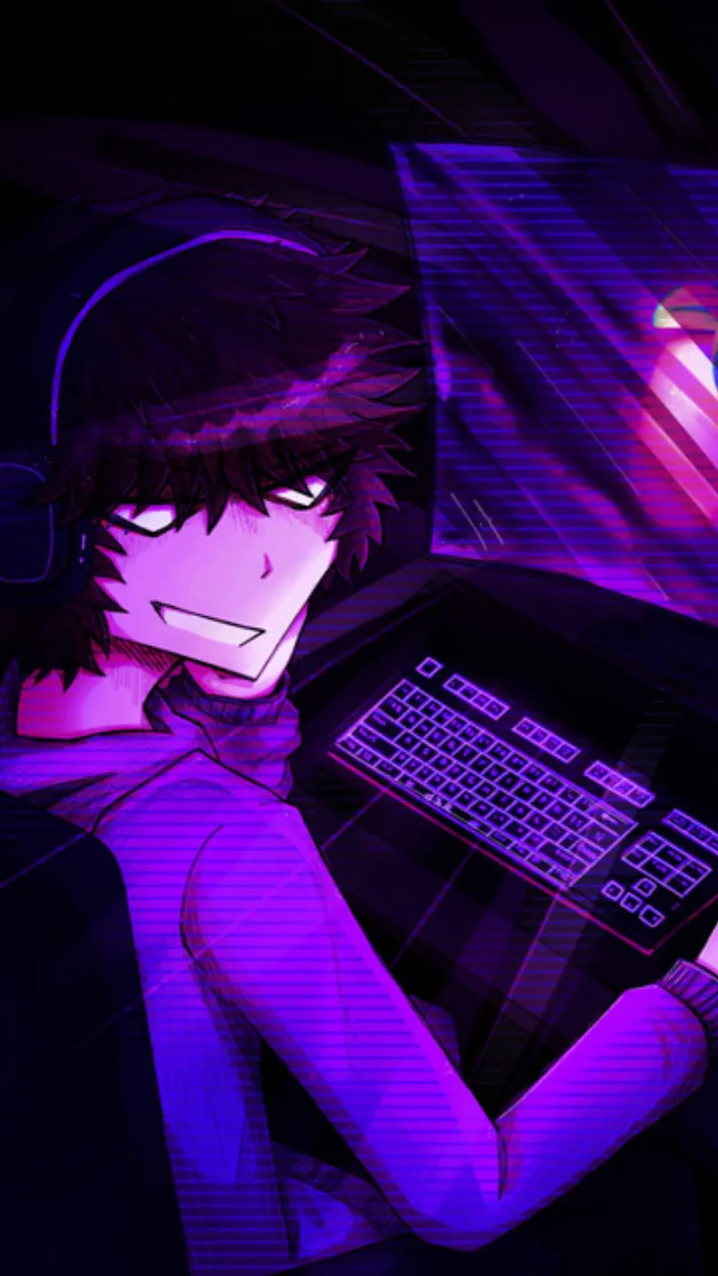 ai character: D3r background