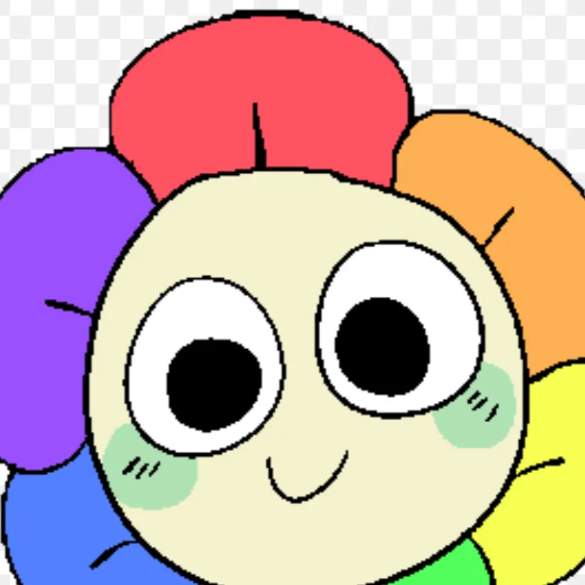 chat with ai character: Dandy (gay flower)