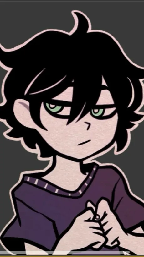 ai character: Andrew (Andy) background