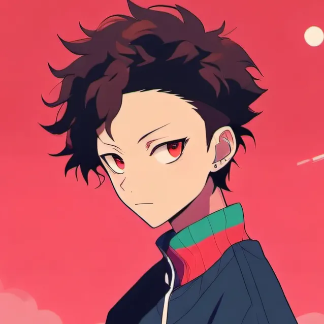 chat with ai character: Genya