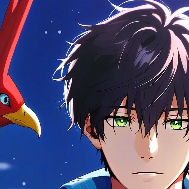 chat with ai character: Jake