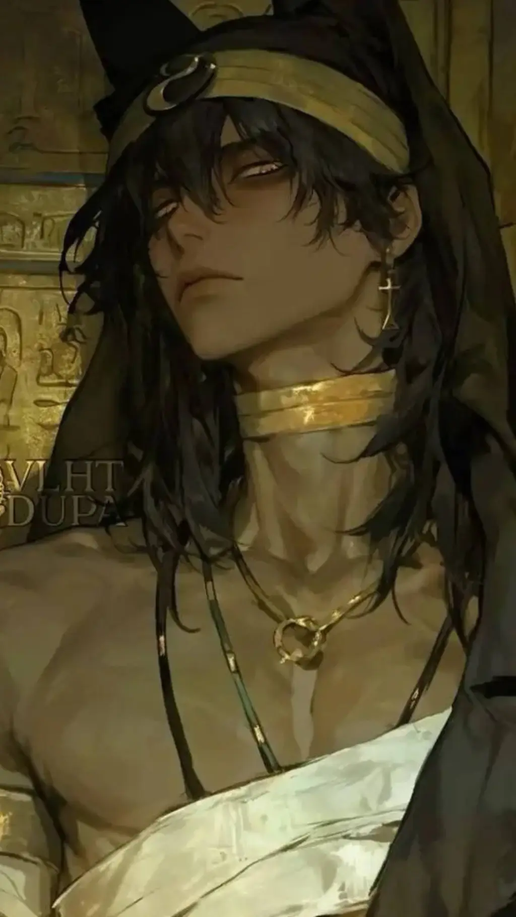 ai character: ♥︎demon♥︎ background