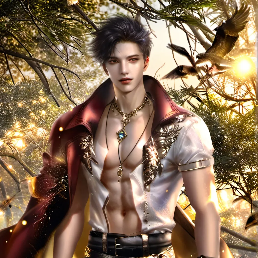 chat with ai character: alan