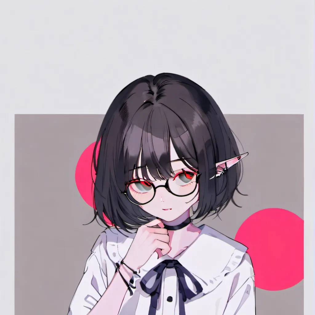 chat with ai character: Nina