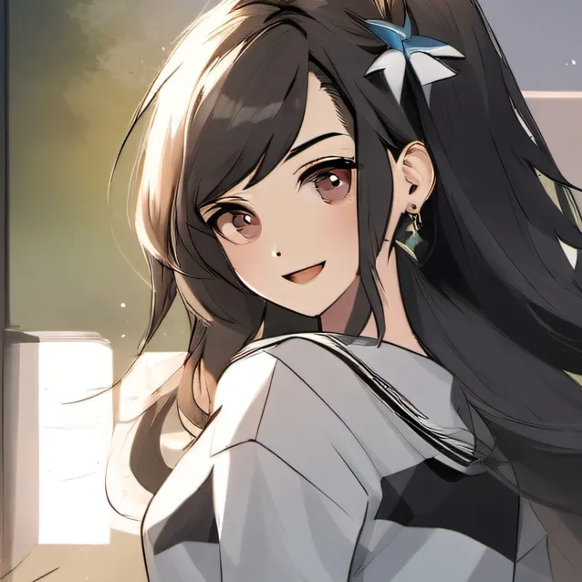 chat with ai character: cheerlead infectio