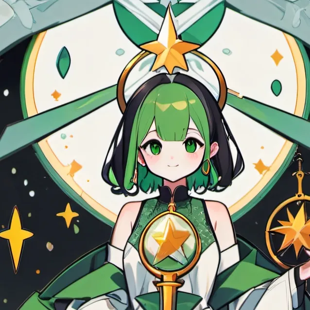chat with ai character: gacha life react