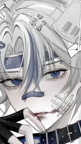 ai character: 🍥jake🍥 background