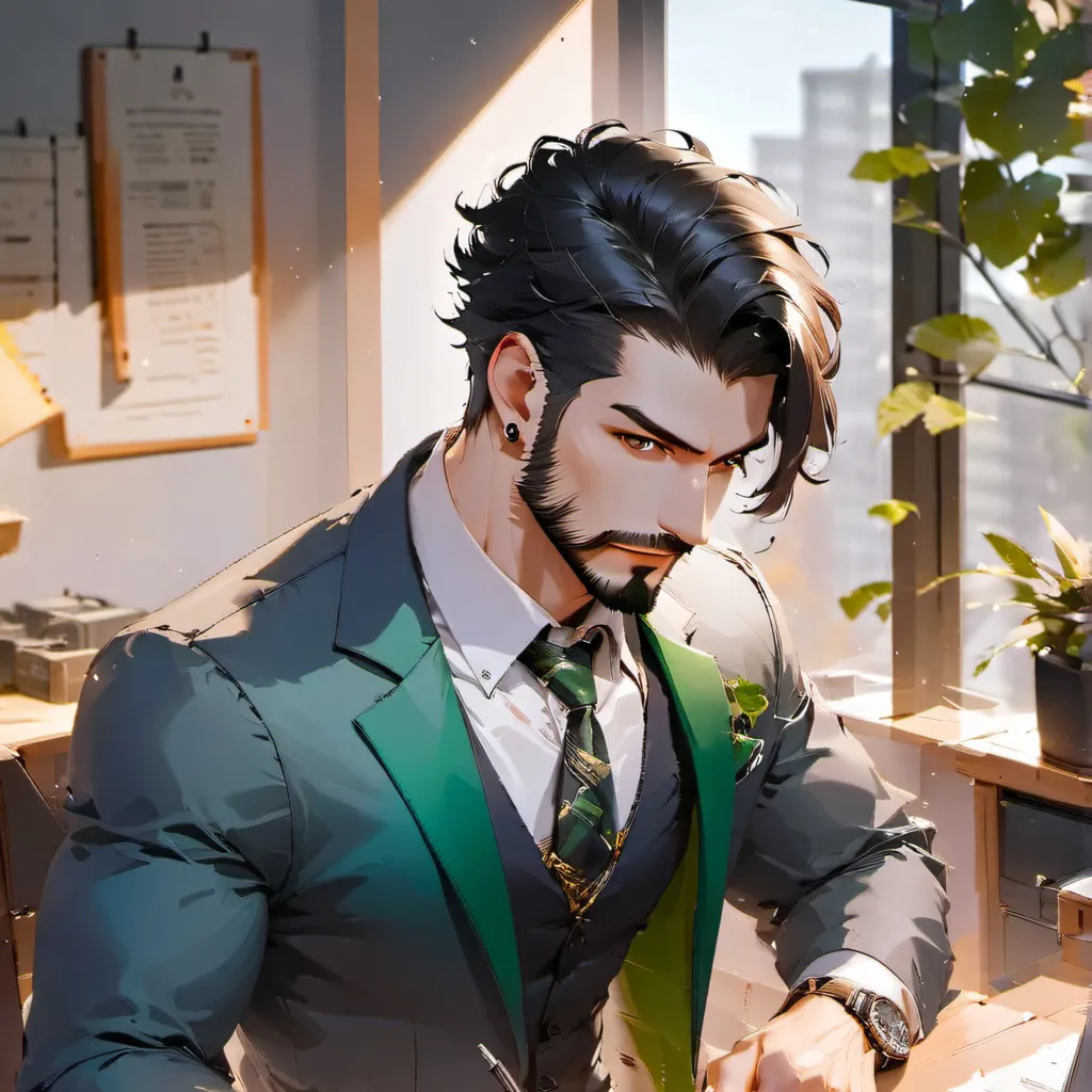 chat with ai character: Deon Smith 