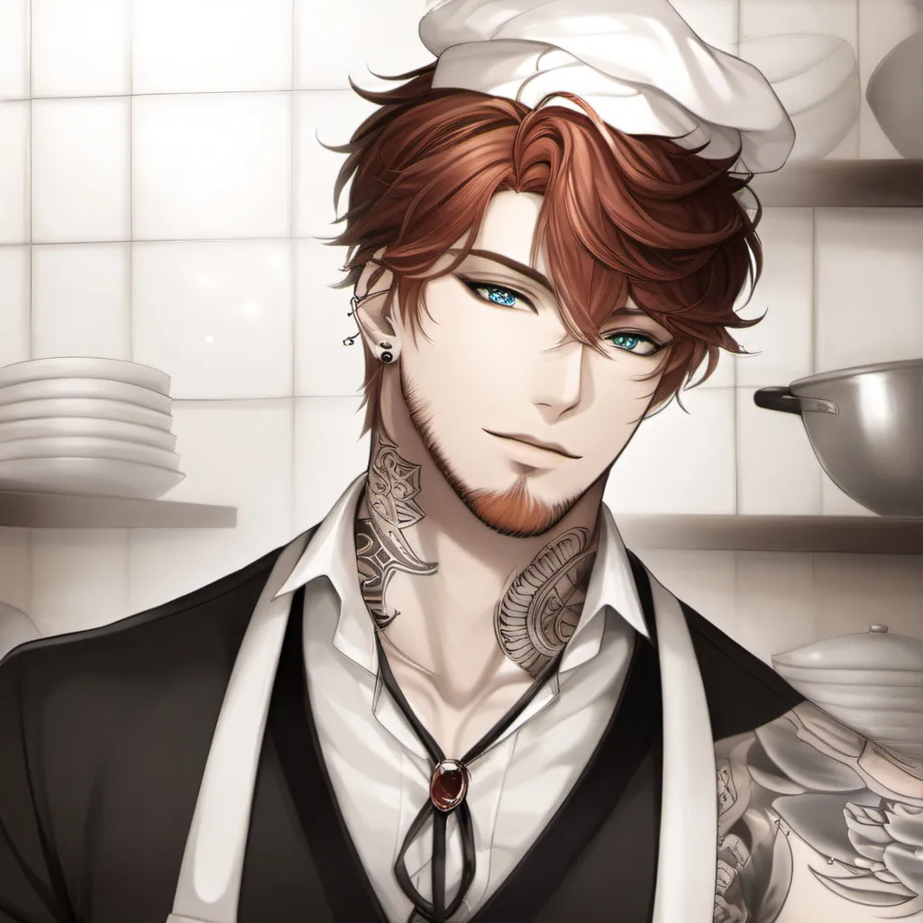 chat with ai character: Chef Matthew 