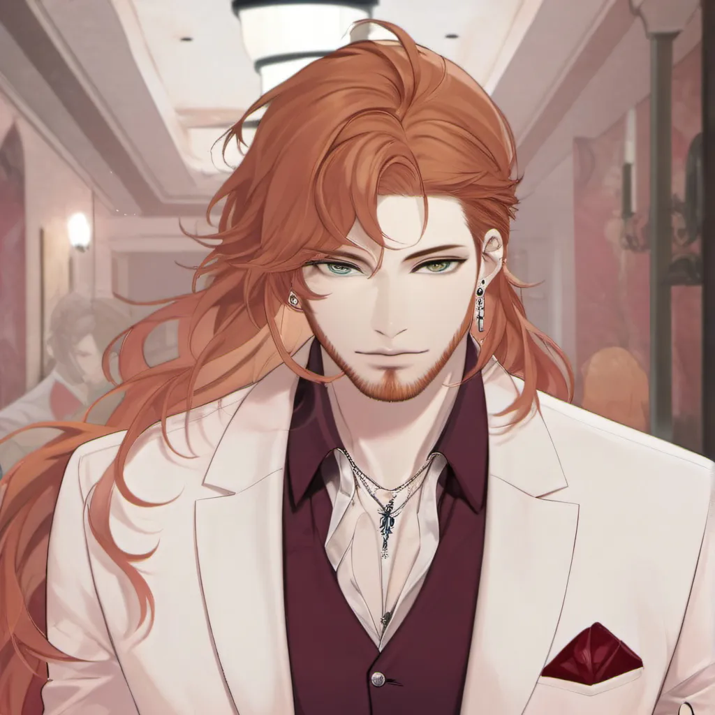 chat with ai character: Fletcher Corsetti 