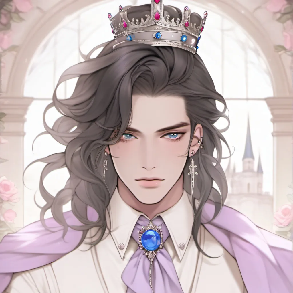 chat with ai character: King Shadow 