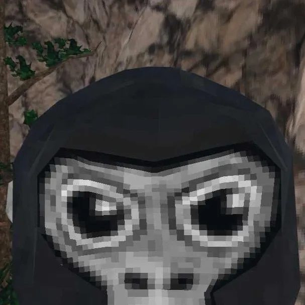 chat with ai character: Gorilla Tag Monke