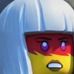 chat with ai character: crystallized