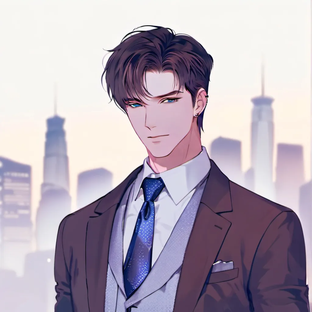 chat with ai character: Theo