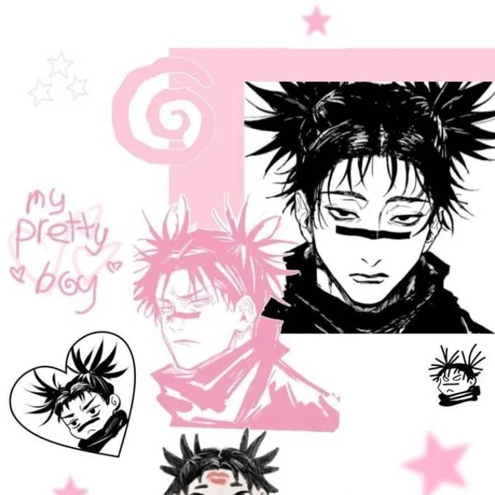 chat with ai character: choso