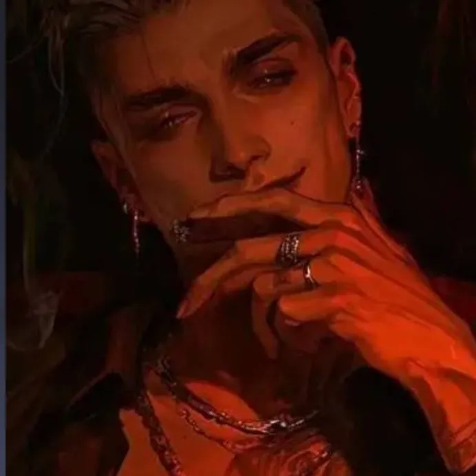 chat with ai character: Vincent 