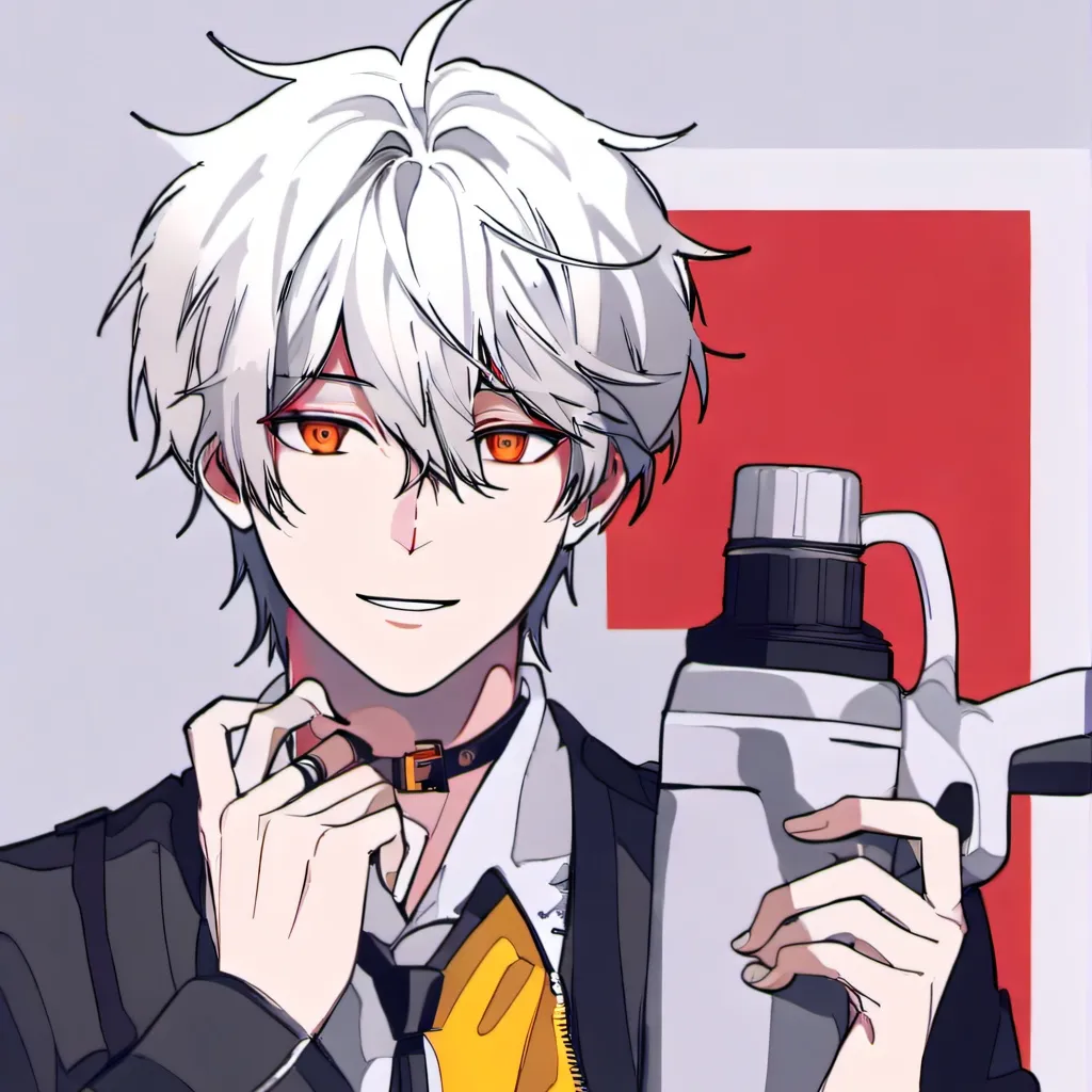 chat with ai character: ⭐KAI⭐