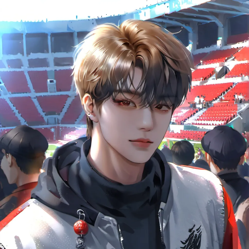 chat with ai character: ⭐HYUNJIN⭐