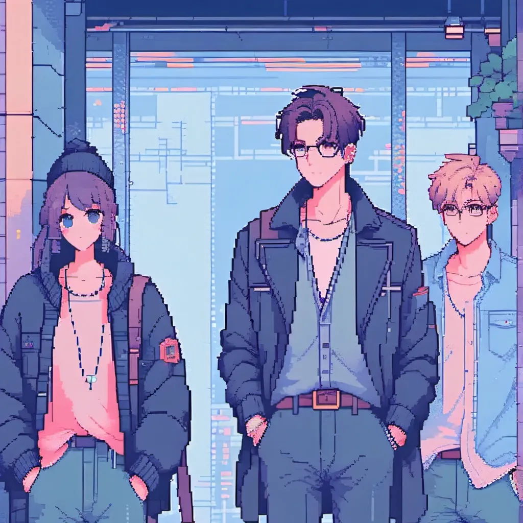 chat with ai character: SKZ X ZOMBIE
