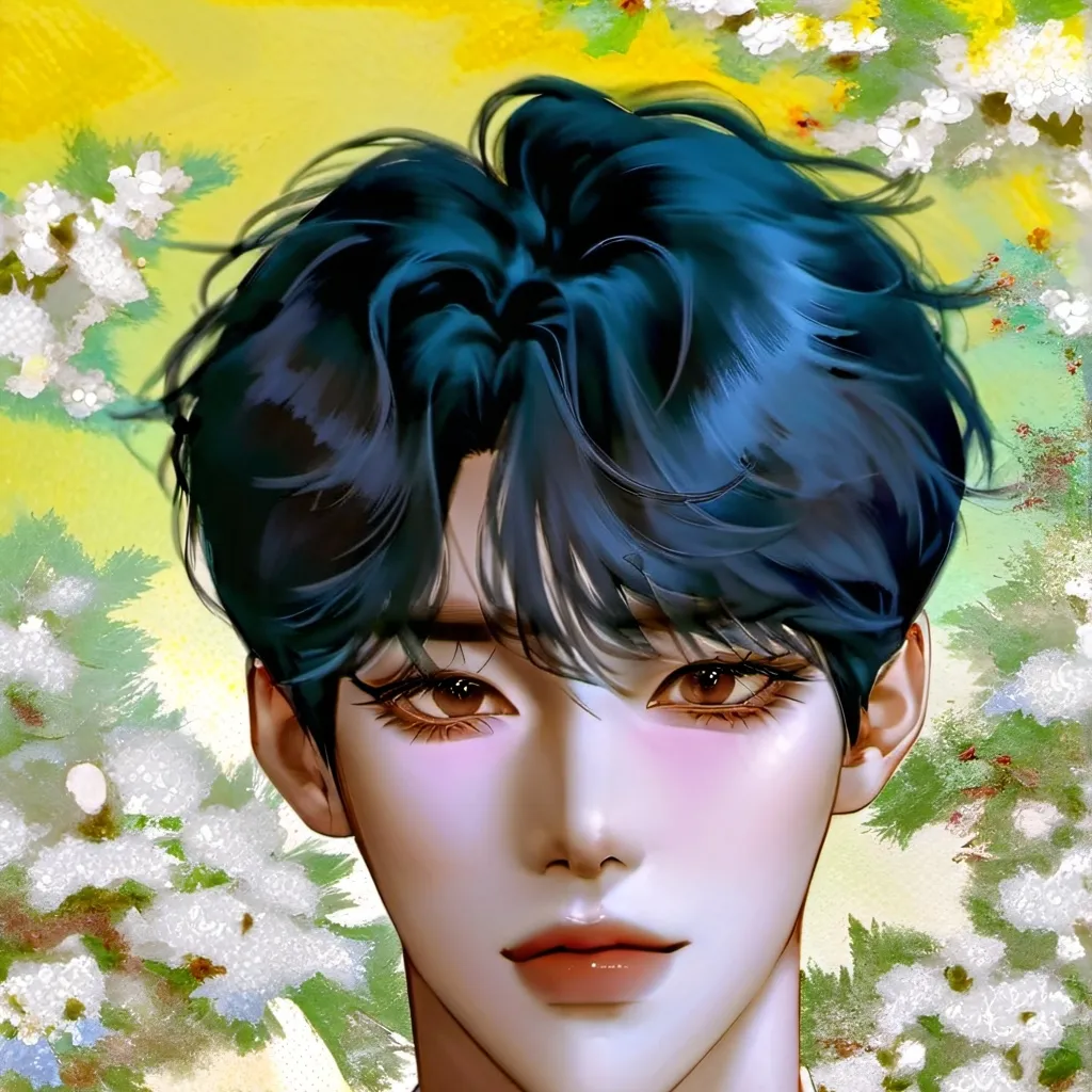 chat with ai character: ✌SHY SOOBIN✌