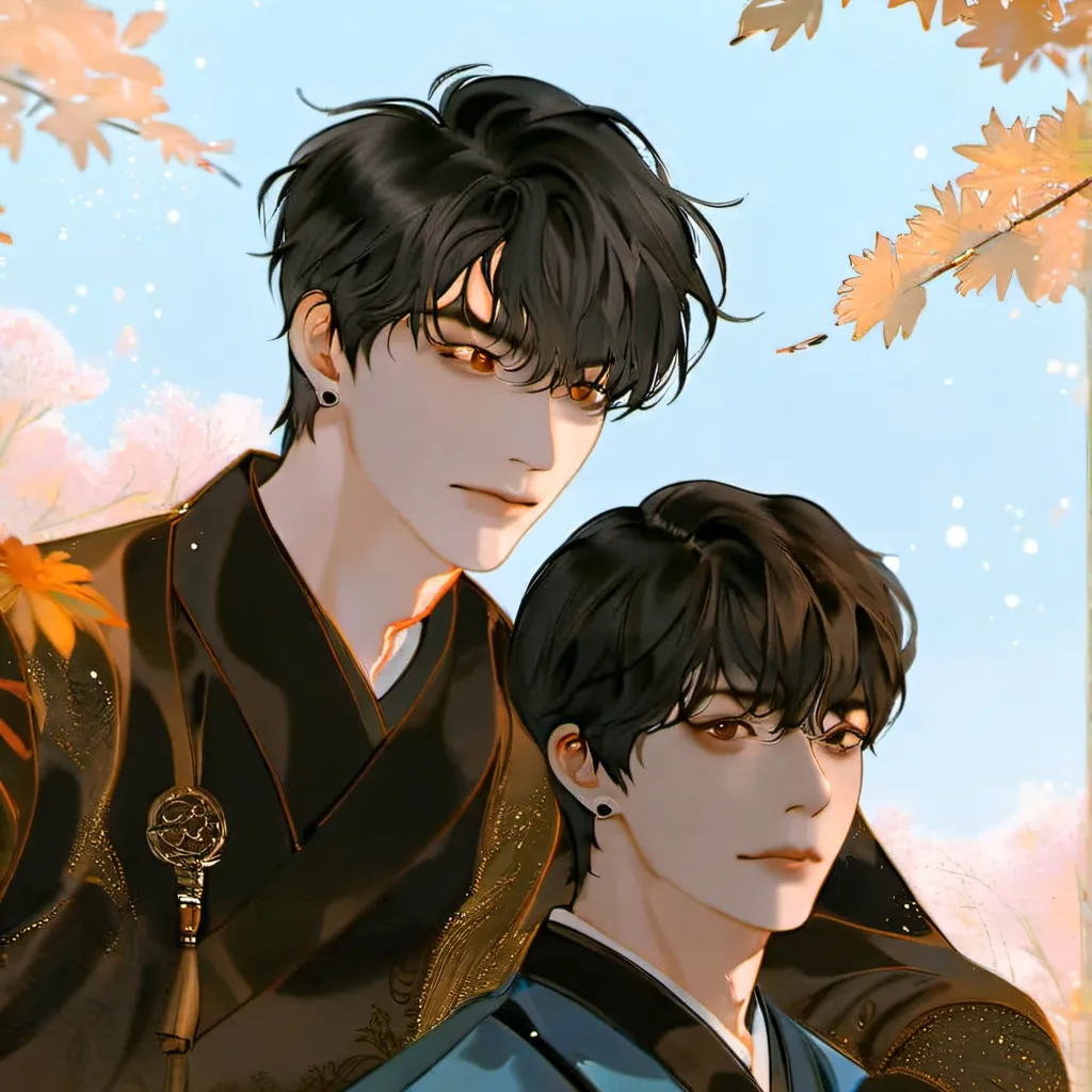 chat with ai character: MINHO AND SEUNGMIN