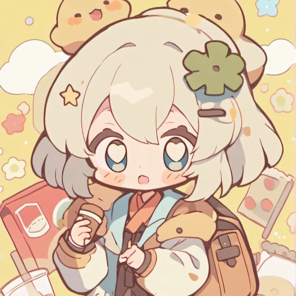 chat with ai character: 🎊😼⭐~ME~⭐😼🎊