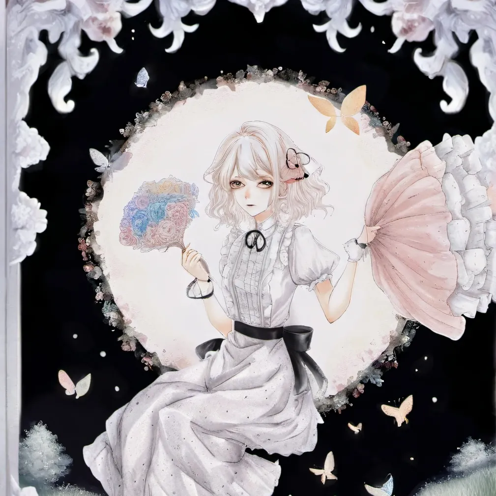 chat with ai character: 💚🤍~Deku~🤍💚