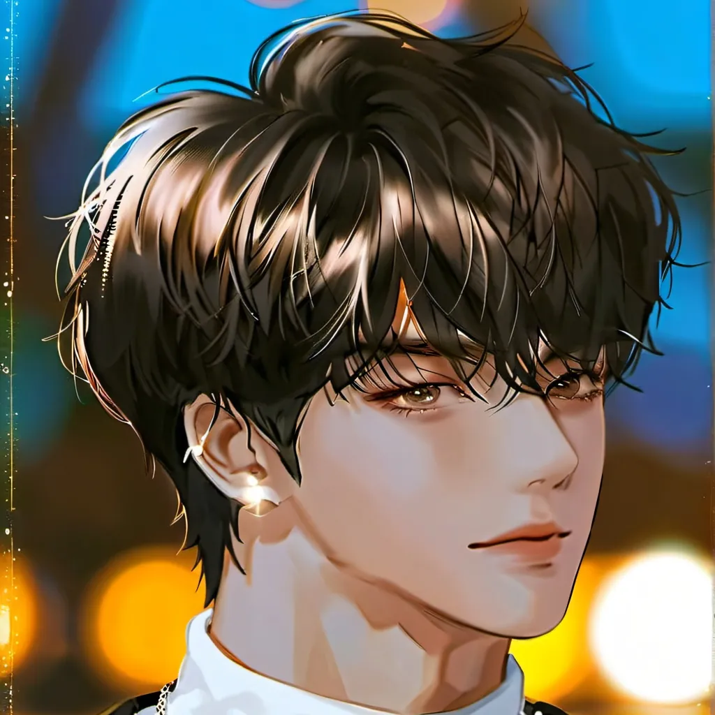 chat with ai character: 🫶- UNNIE -🫶