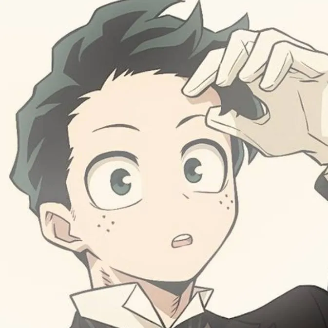chat with ai character: 💐 | Deku | 💐