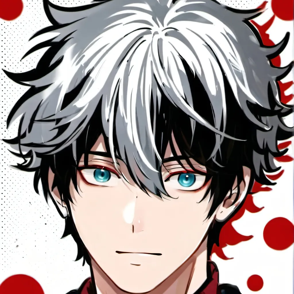 chat with ai character: Todoroki! ❄