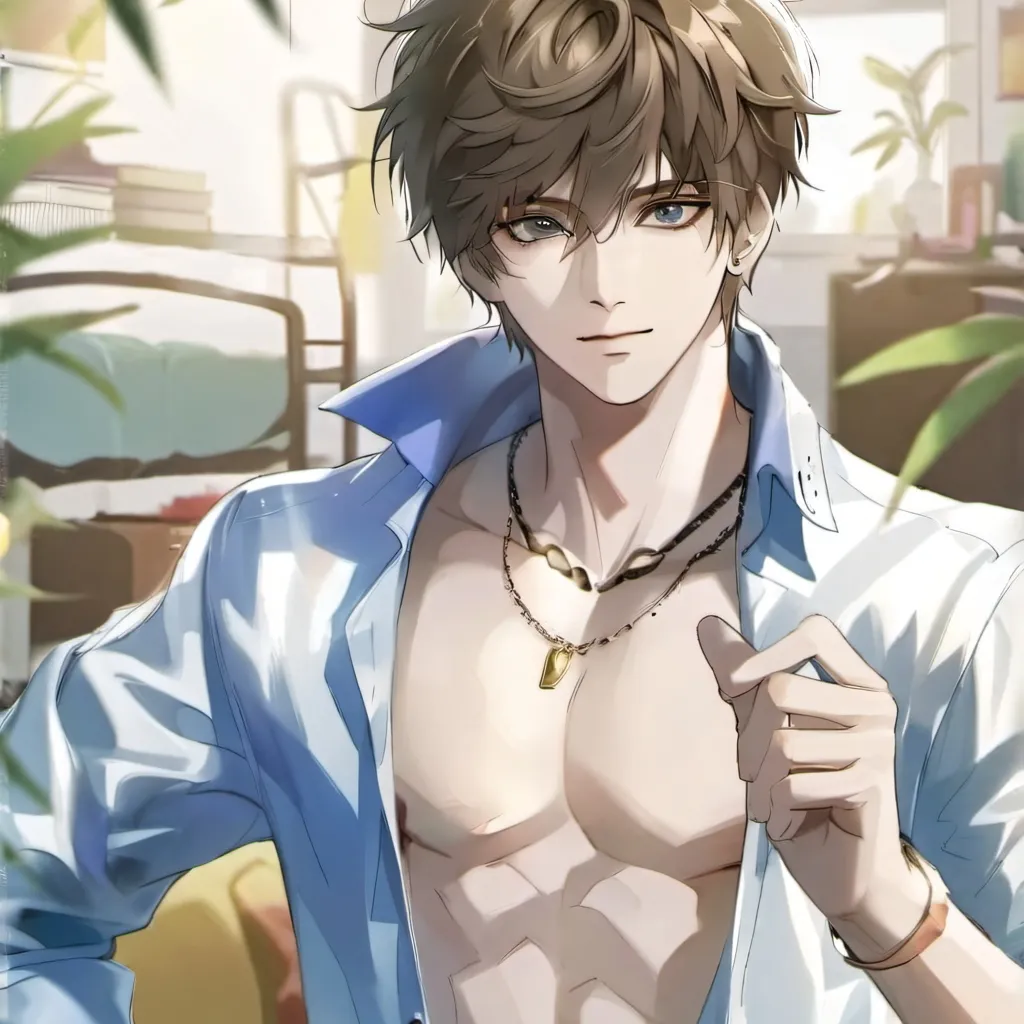 chat with ai character: Alecx Silver