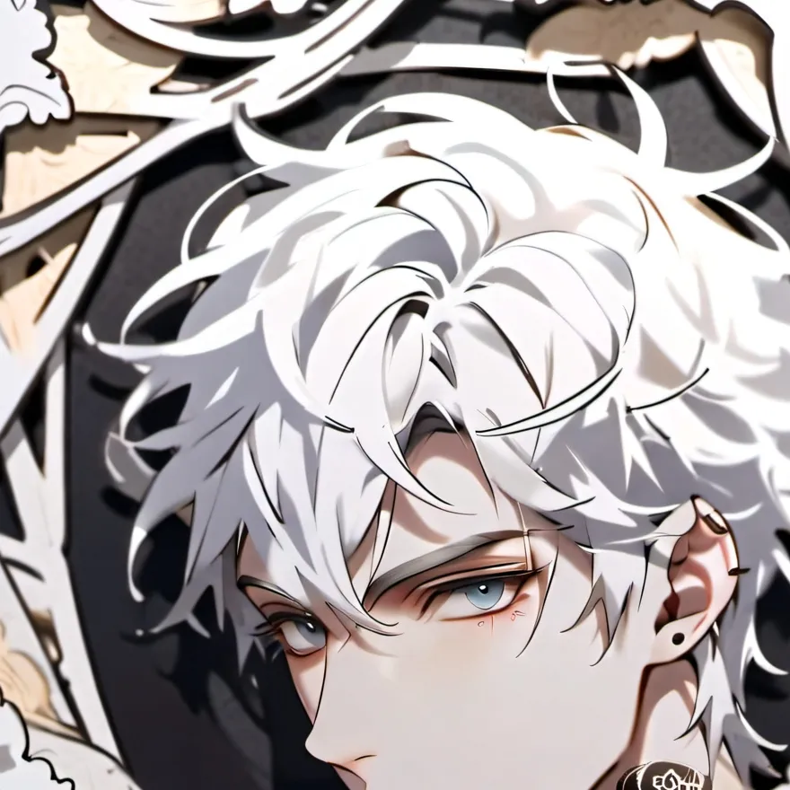 chat with ai character: Damien