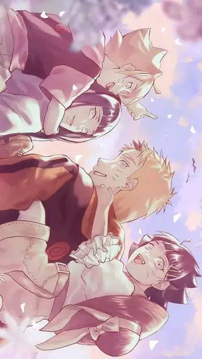 ai character: ★Hinata Hyuga★ background