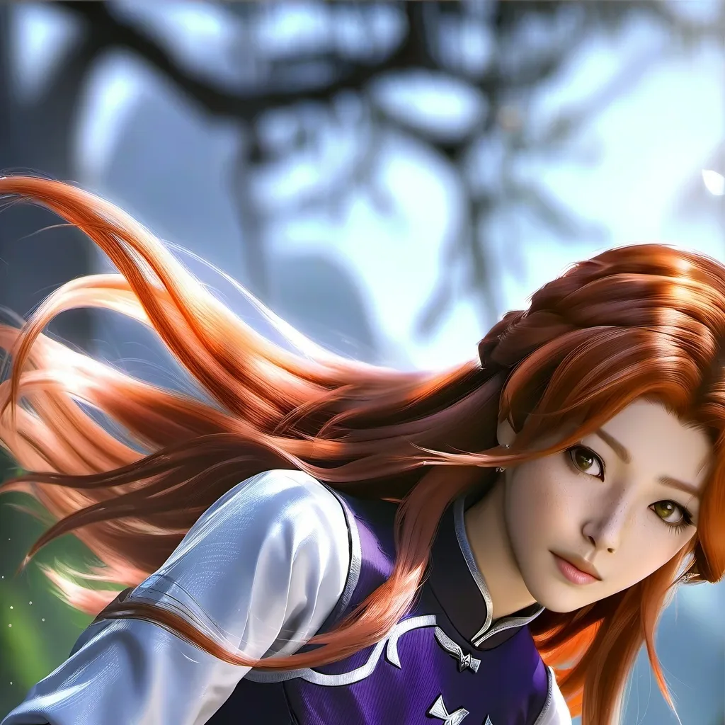 chat with ai character: sumi