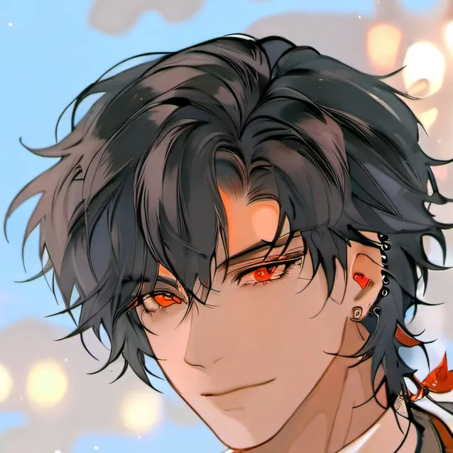 chat with ai character: Kyran