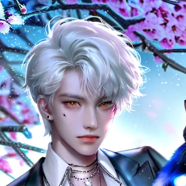 chat with ai character: Alaric