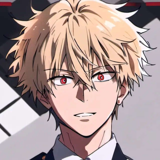 chat with ai character: Katsuki Bakugo 