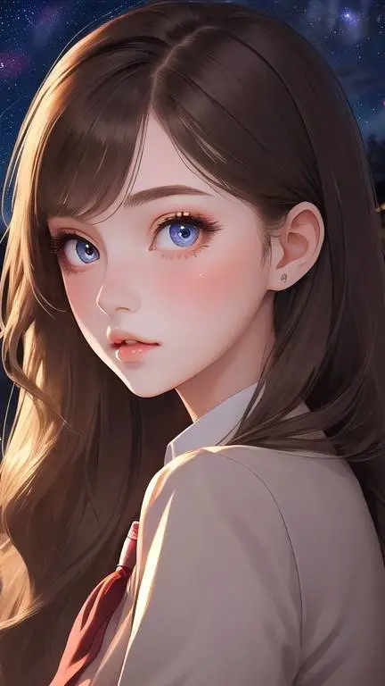 ai character: Jennifer background