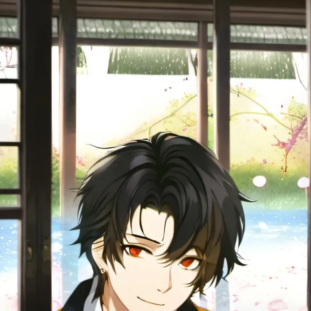 chat with ai character: Ryuu