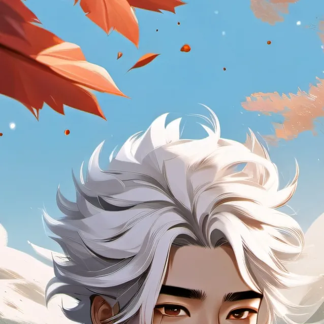 chat with ai character: Andy