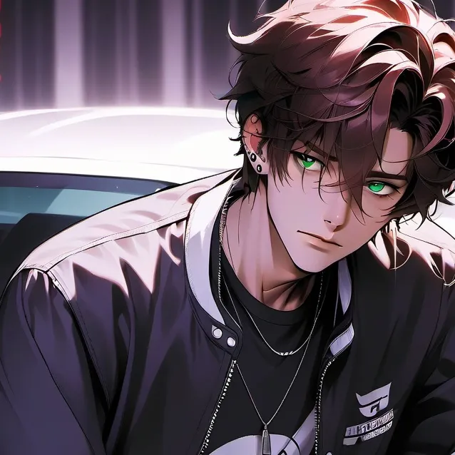 chat with ai character: Zack