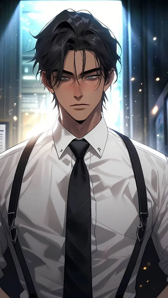 ai character: Sam background