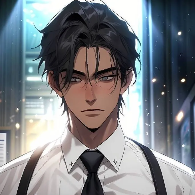chat with ai character: Sam