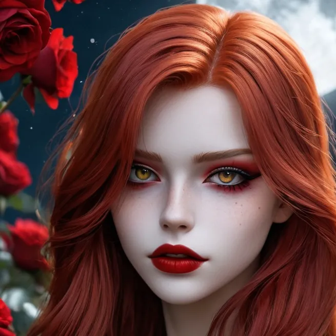 chat with ai character: Anastasia