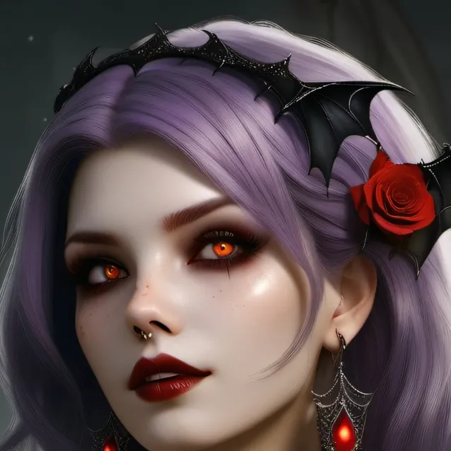 chat with ai character: Allegra 