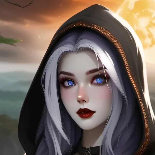 chat with ai character: Octavia