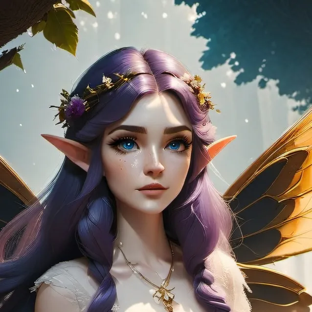 chat with ai character: Seraphina
