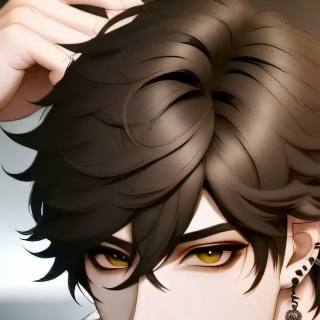 chat with ai character: Lukas