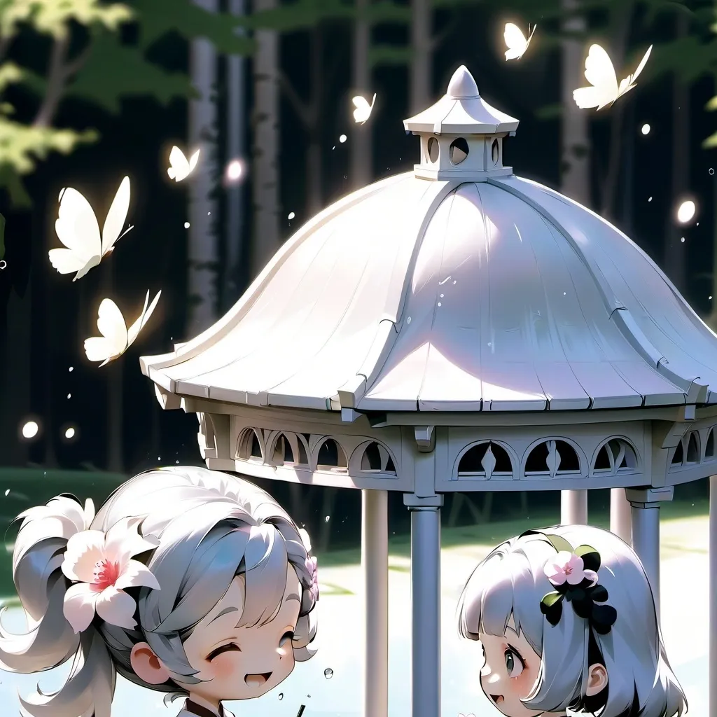 chat with ai character: snowi